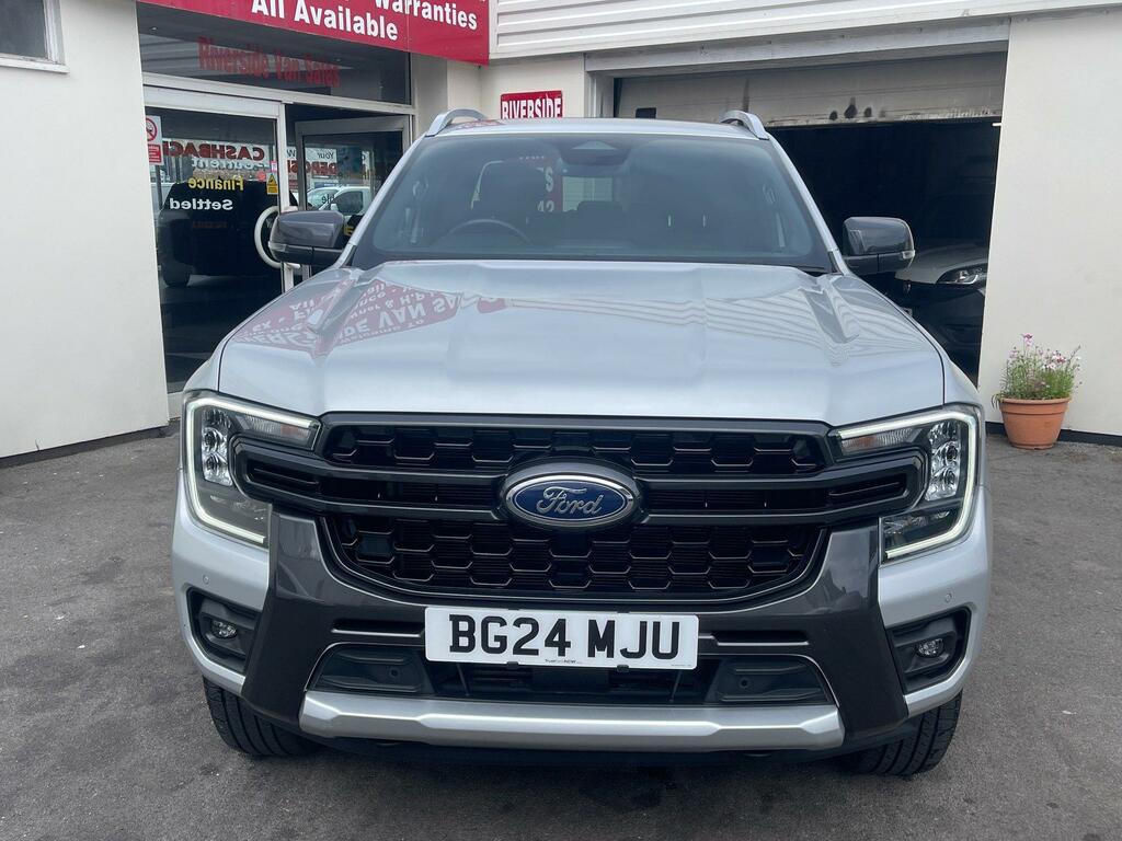 Ford Ranger Diesel Silver #6