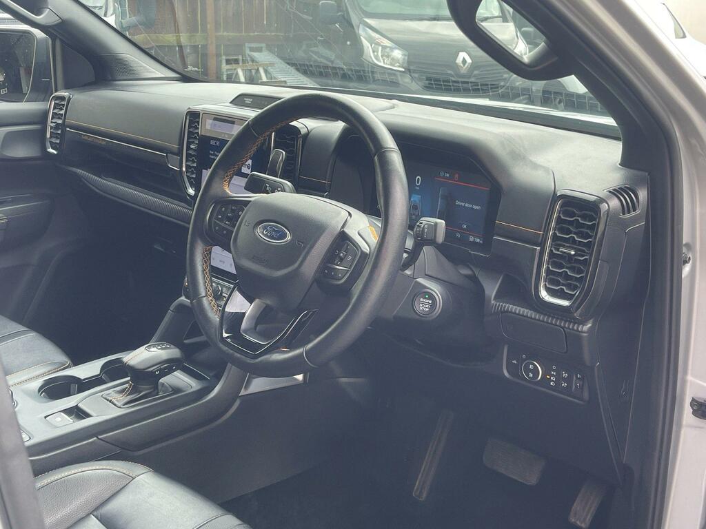 Ford Ranger Pick Up Double Cab Tremor 2.0 Ecoblue 205 Grey #12