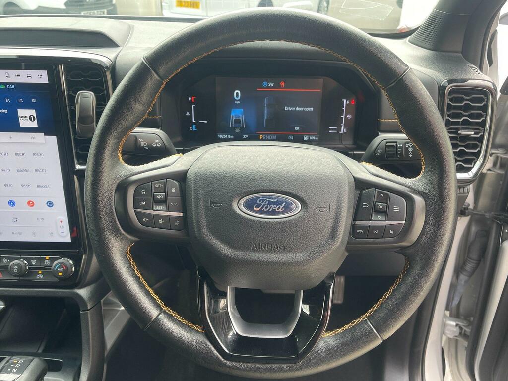 Ford Ranger Pick Up Double Cab Tremor 2.0 Ecoblue 205 Grey #18
