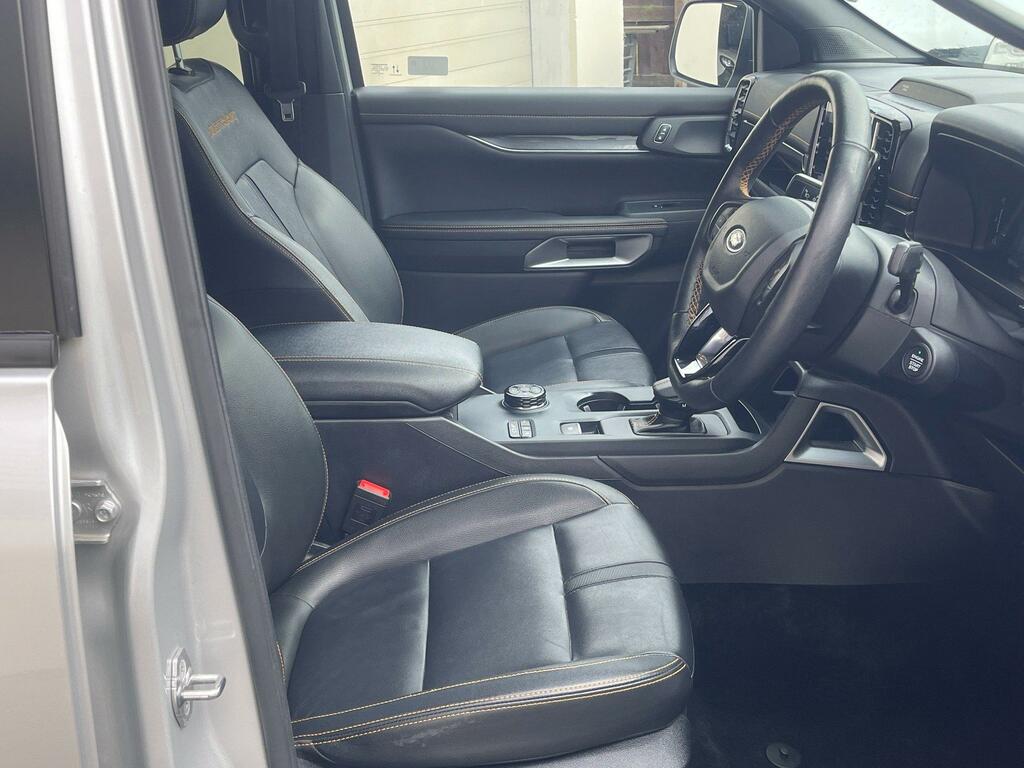 Ford Ranger Pick Up Double Cab Tremor 2.0 Ecoblue 205 Grey #11