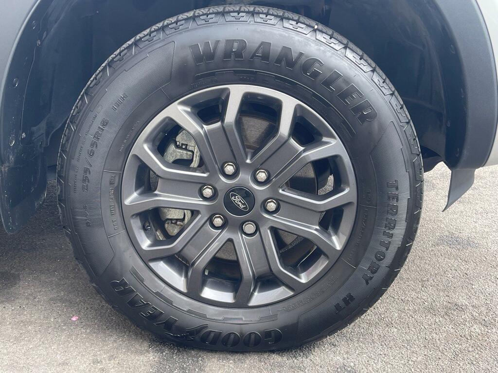 Ford Ranger Pick Up Double Cab Tremor 2.0 Ecoblue 205 Grey #10