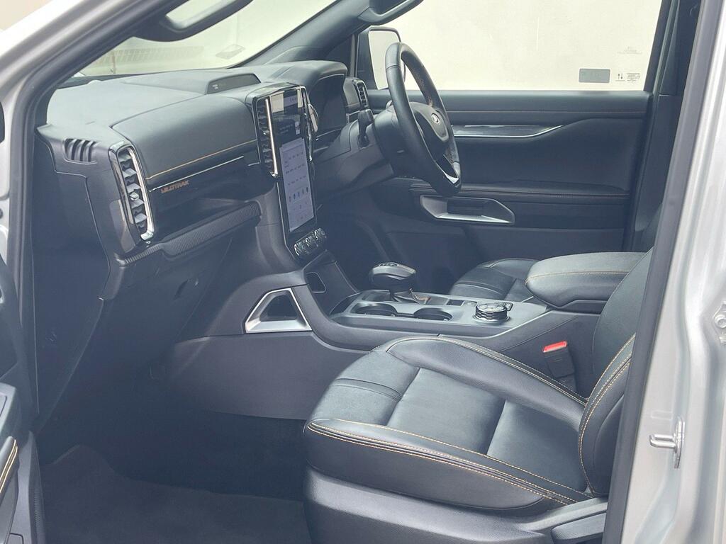 Ford Ranger Pick Up Double Cab Tremor 2.0 Ecoblue 205 Grey #15