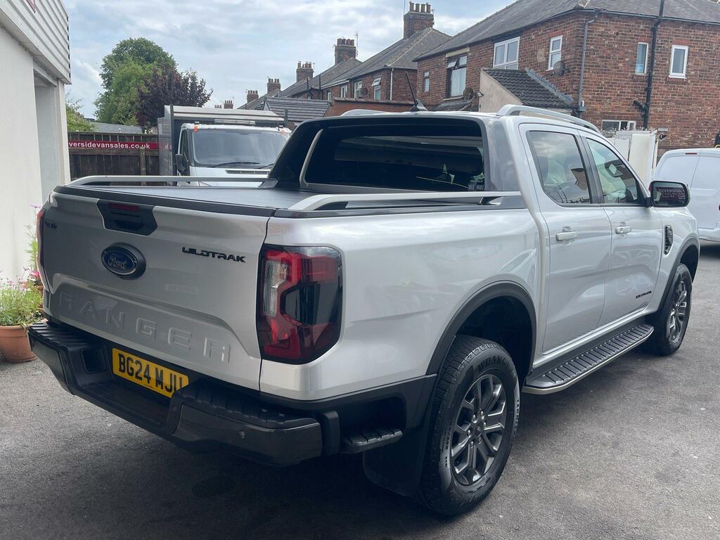 Ford Ranger Pick Up Double Cab Tremor 2.0 Ecoblue 205 Grey #7