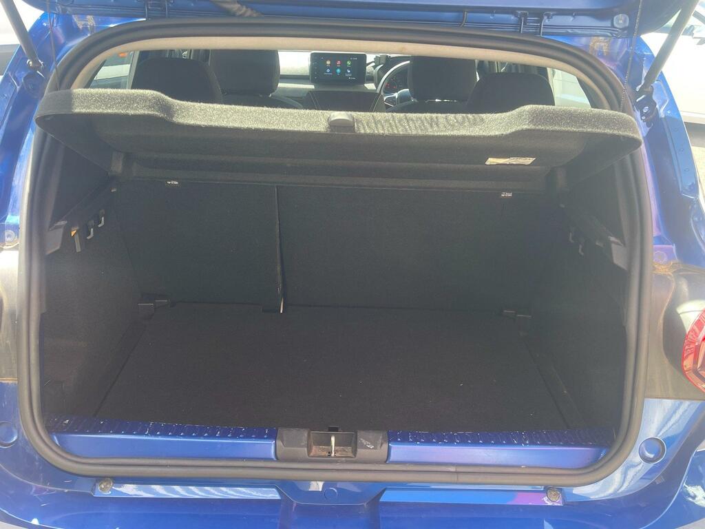 Dacia Sandero Essential Sce White #14