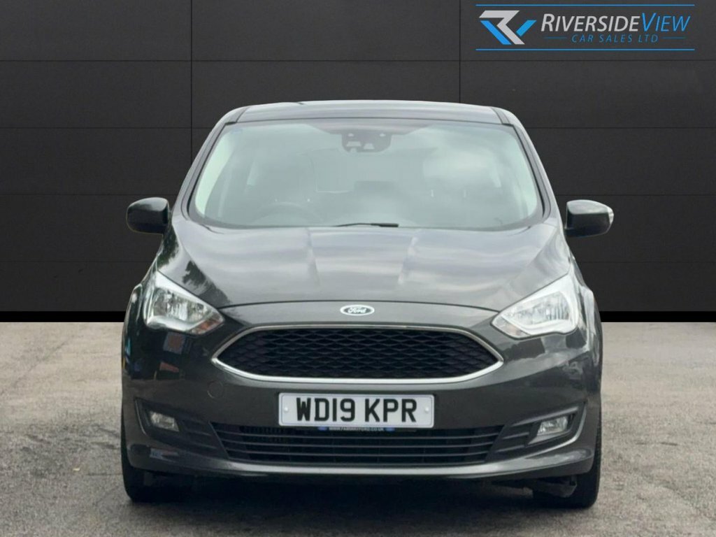 Ford C-Max 1L Zetec Grey #3