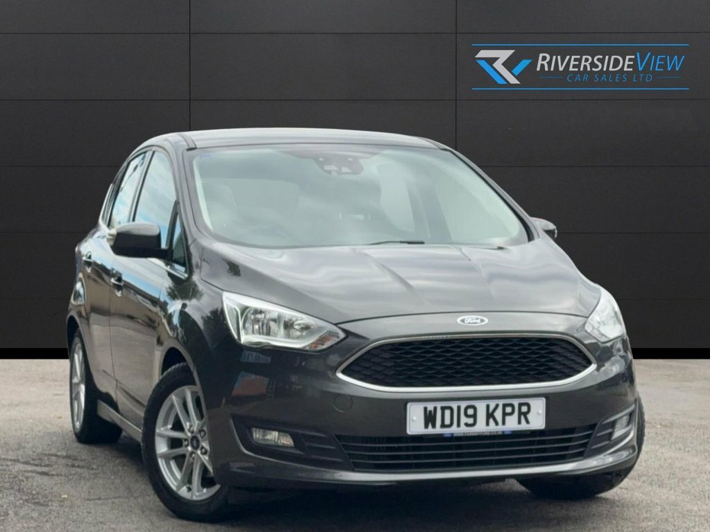 Ford C-Max 1L Zetec Grey