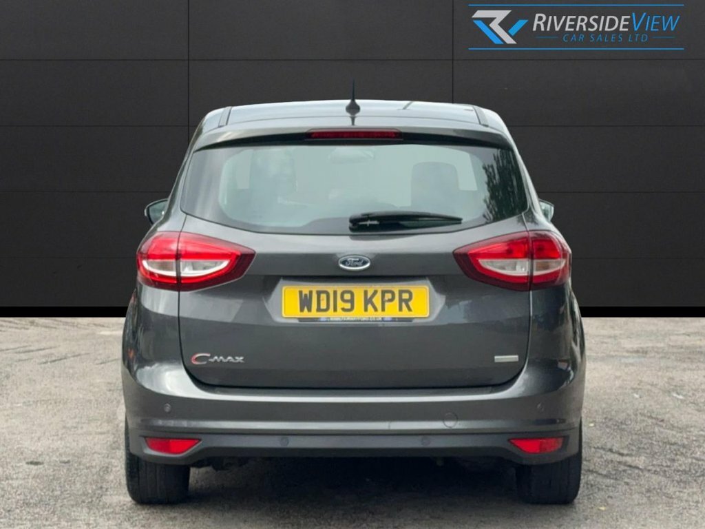 Ford C-Max 1L Zetec Grey #5