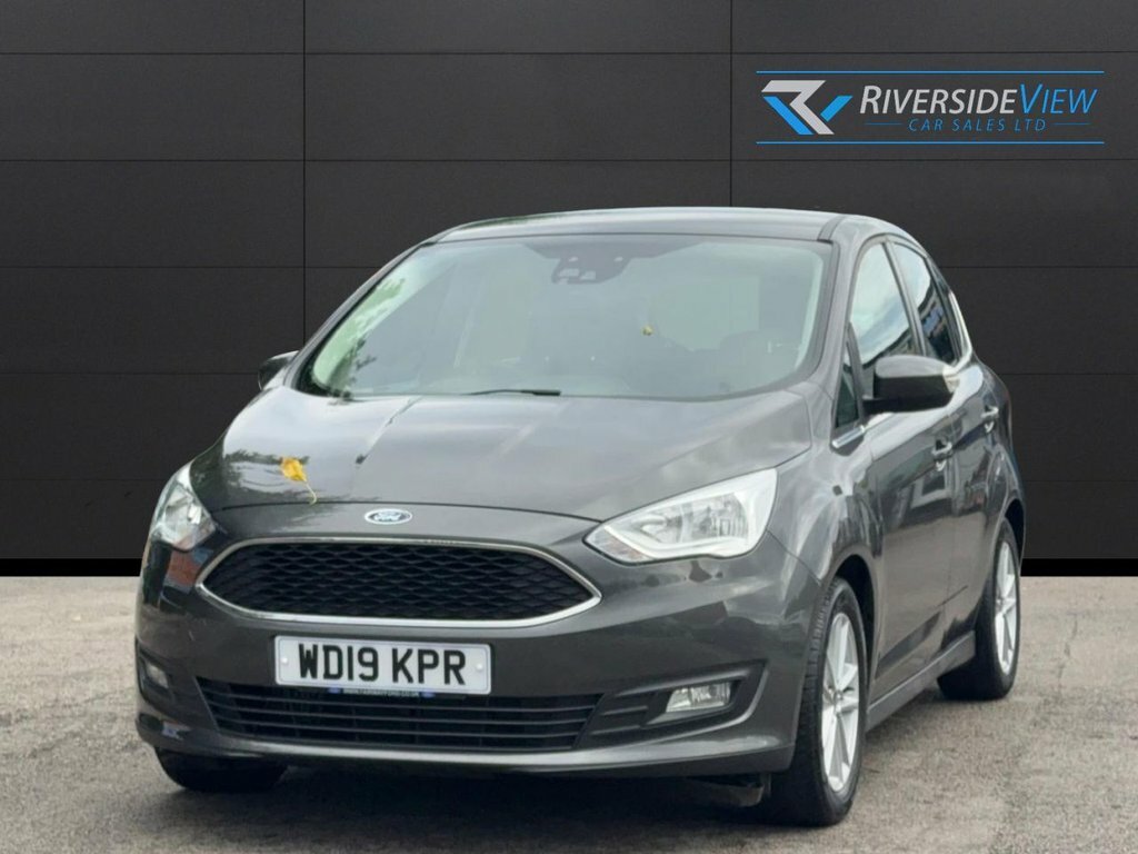 Ford C-Max 1L Zetec Grey #2
