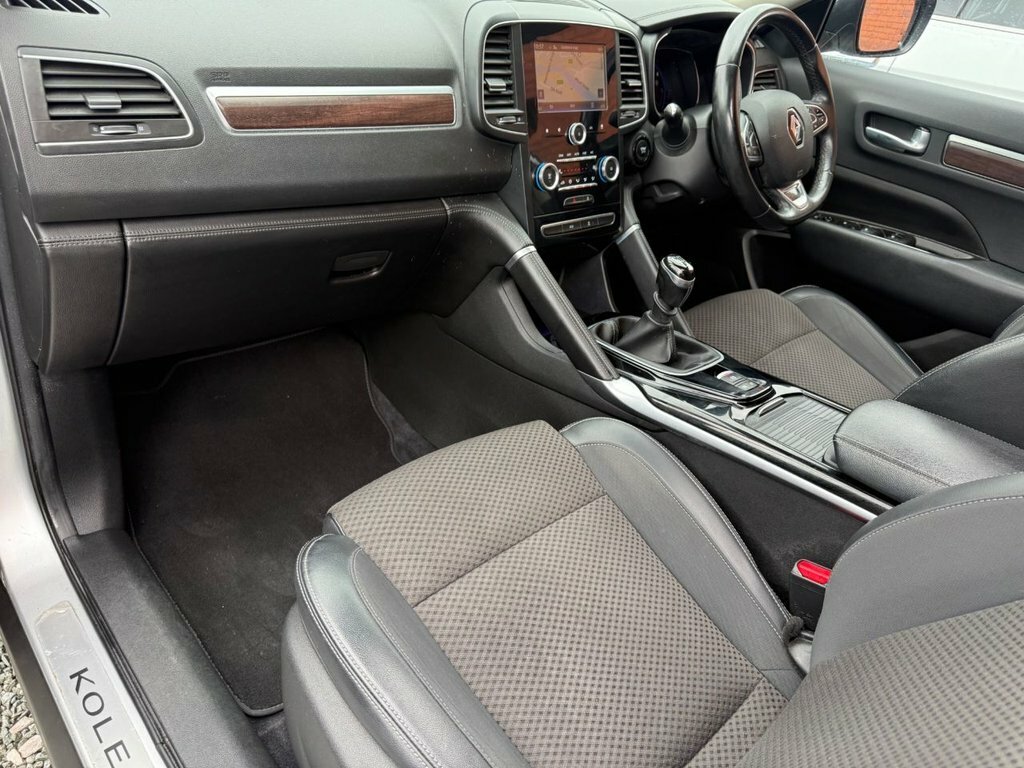 Renault Koleos 2.0 Dci Signature Nav X-trn A7 4Wd Euro 6 Ss Blue #20