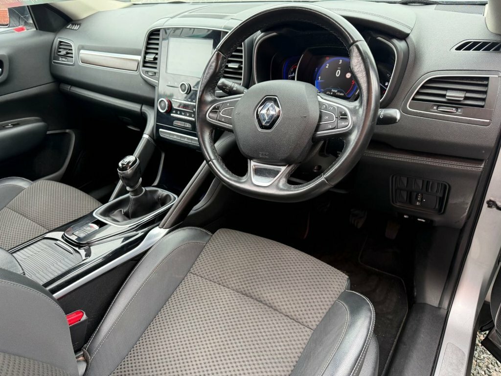 Renault Koleos 2.0 Dci Signature Nav X-trn A7 4Wd Euro 6 Ss Blue #7