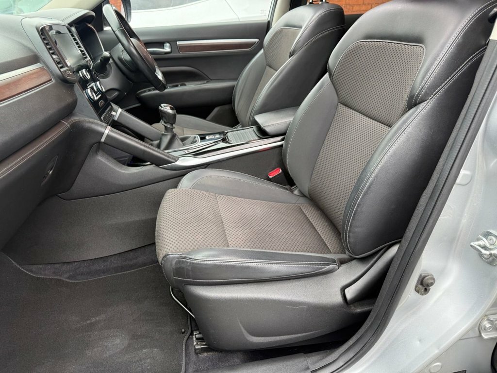 Renault Koleos 2.0 Dci Signature Nav X-trn A7 4Wd Euro 6 Ss Blue #21