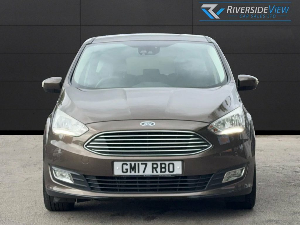 Ford C-Max 1.5L Titanium Brown #3