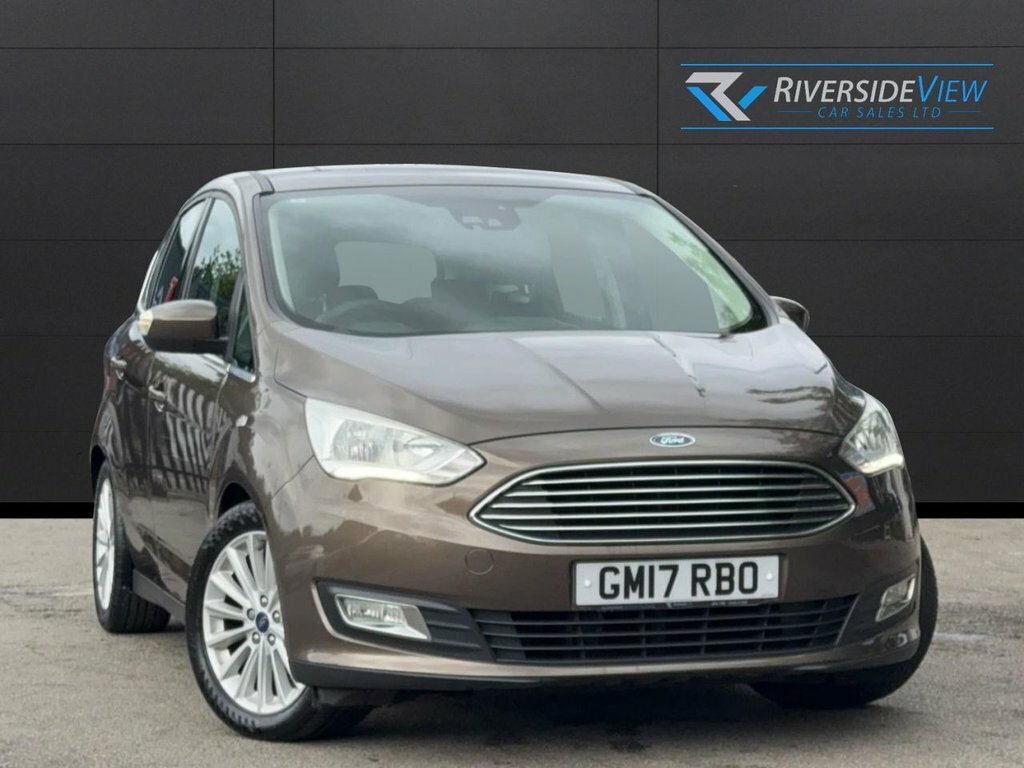 Ford C-Max 1.5L Titanium Brown