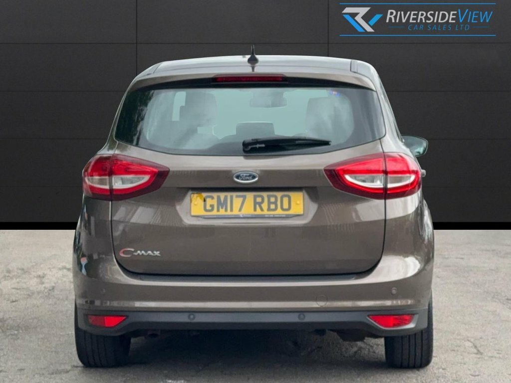 Ford C-Max 1.5L Titanium Brown #5