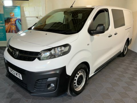 Vauxhall Vivaro 2.0 Turbo D  #3