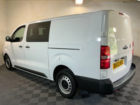 Vauxhall Vivaro 2.0 Turbo D  #5