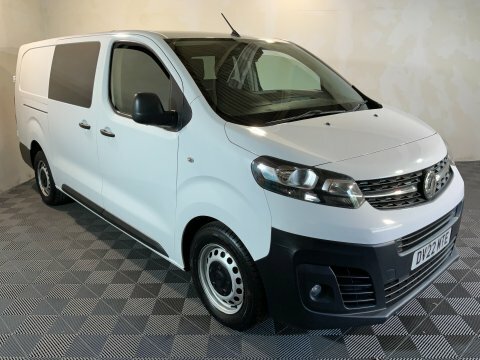 Vauxhall Vivaro 2.0 Turbo D 