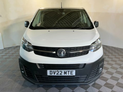 Vauxhall Vivaro 2.0 Turbo D  #2