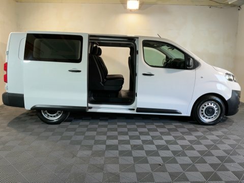 Vauxhall Vivaro 2.0 Turbo D  #4