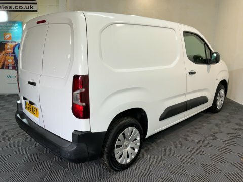 Citroen Berlingo 1.6 Bluehdi 650  #6