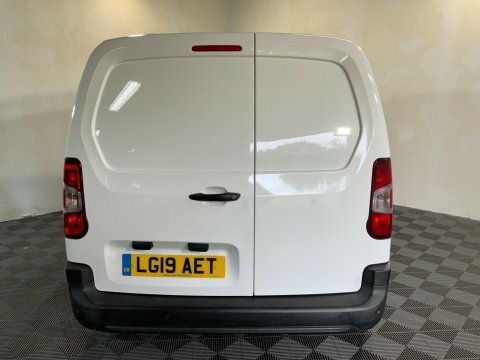 Citroen Berlingo 1.6 Bluehdi 650  #5