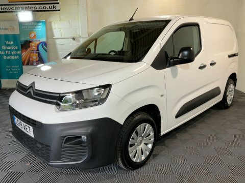Citroen Berlingo 1.6 Bluehdi 650  #3
