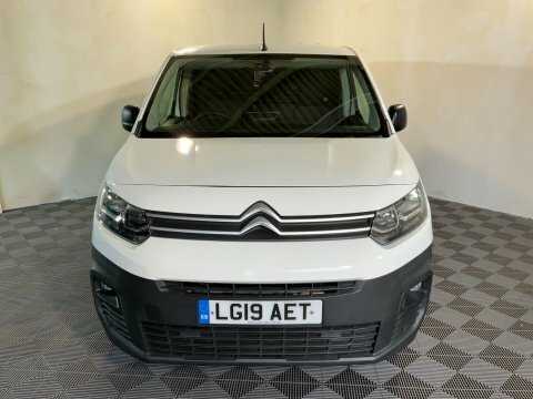 Citroen Berlingo 1.6 Bluehdi 650  #2