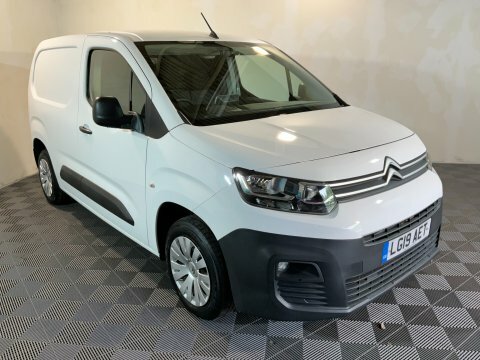 Citroen Berlingo 1.6 Bluehdi 650 