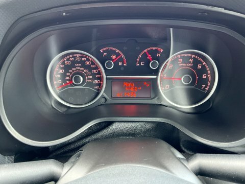 Fiat Doblo Cargo 1.6 White #15