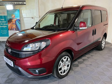 Fiat Doblo 1.4 16V Sx 
