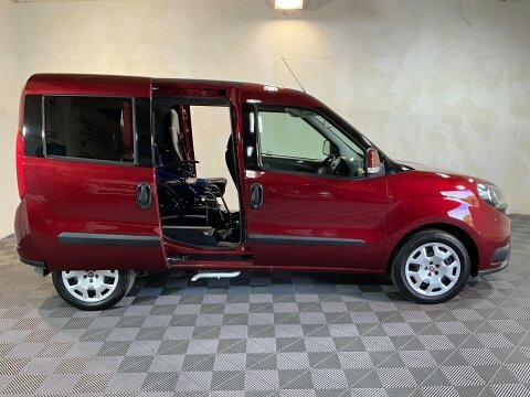 Fiat Doblo Cargo 1.6 White #7