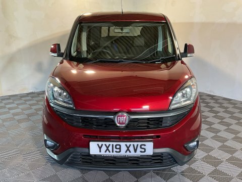 Fiat Doblo 1.4 16V Sx  #2