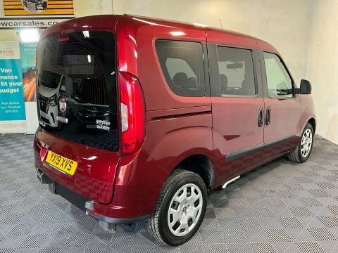 Fiat Doblo 1.4 16V Sx  #6