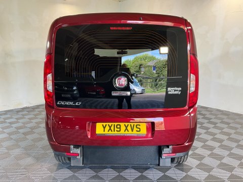 Fiat Doblo 1.4 16V Sx  #5