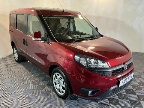 Fiat Doblo 1.4 16V Sx  #3