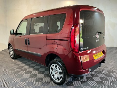 Fiat Doblo 1.4 16V Sx  #4