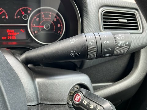 Fiat Doblo Cargo 1.6 White #20