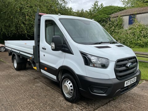 Ford Transit Custom 2.0 350 Ecoblue HT70KZD #3