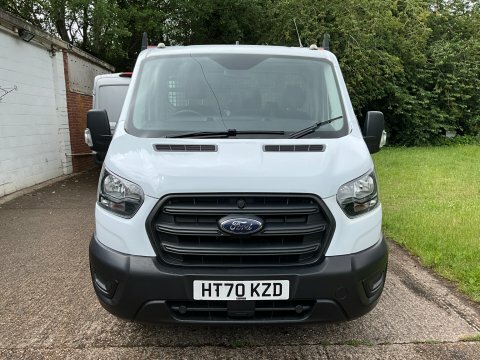 Ford Transit Custom 2.0 350 Ecoblue HT70KZD #2