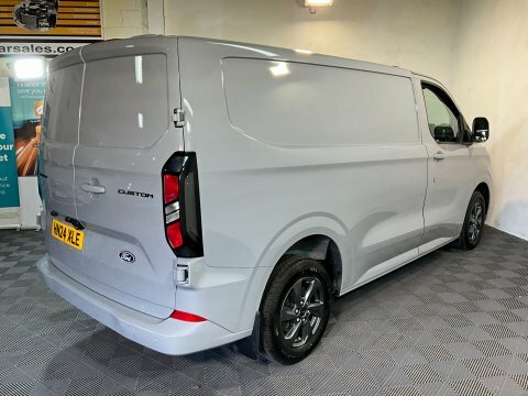 Ford Transit Custom 2.0 280 Ecoblue HN24XLE #5