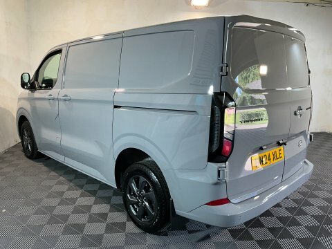 Ford Transit Custom 2.0 280 Ecoblue HN24XLE #3