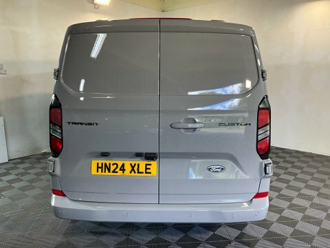 Ford Transit Custom 2.0 280 Ecoblue HN24XLE #4