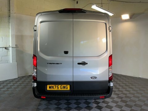 Ford Transit Custom 2.0 350 Ecoblue WN75GWG #5