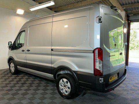 Ford Transit Custom 2.0 350 Ecoblue WN75GWG #6