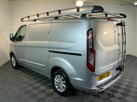 Ford Transit Custom 2.0 300 Ecoblue WM69ZBD #4