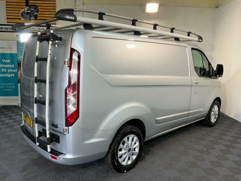 Ford Transit Custom 2.0 300 Ecoblue WM69ZBD #6