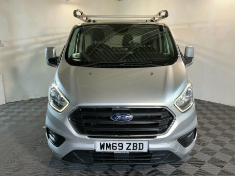 Ford Transit Custom 2.0 300 Ecoblue WM69ZBD #2