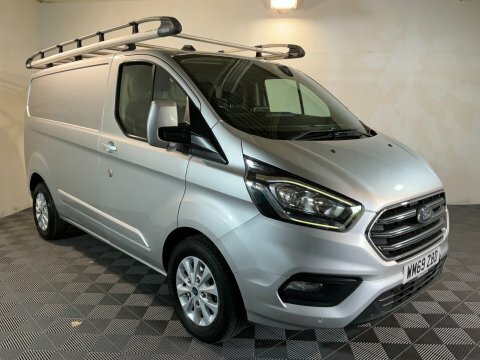 Ford Transit Custom 2.0 300 Ecoblue WM69ZBD