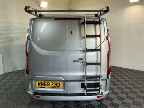 Ford Transit Custom 2.0 300 Ecoblue WM69ZBD #5