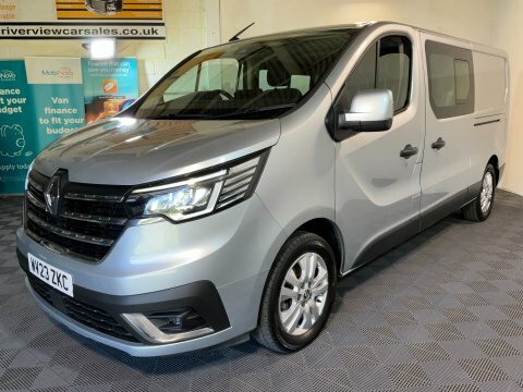 Renault Trafic 2.0 Dci Blue